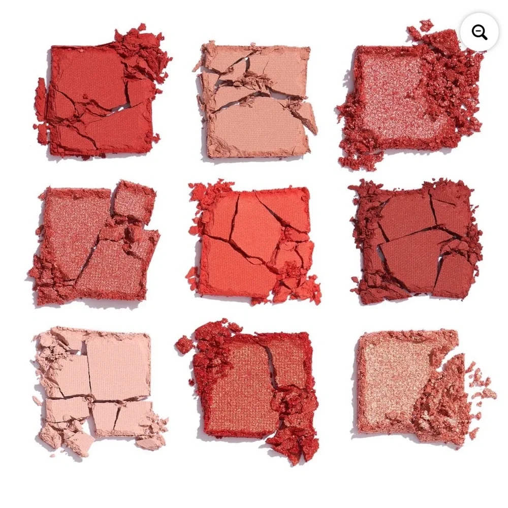Lottie London Eyeshadow Bundle (3pk) Chocolate Box, Honey Bee & Raspberry Ripple